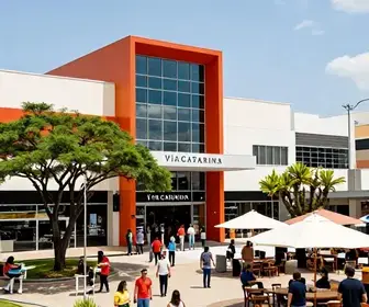 Shopping ViaCatarina: O Destino Ideal para Compras e Gastronomia em Palhoça Shopping ViaCatarina: O Destino Ideal para Compras e Gastronomia em Palhoça