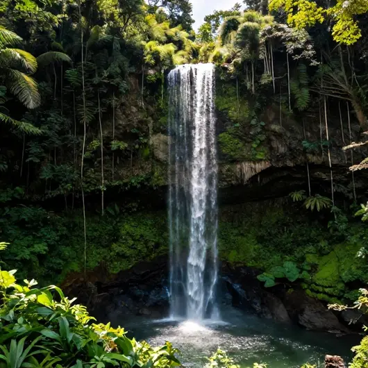 Trilha Cachoeira do Retiro